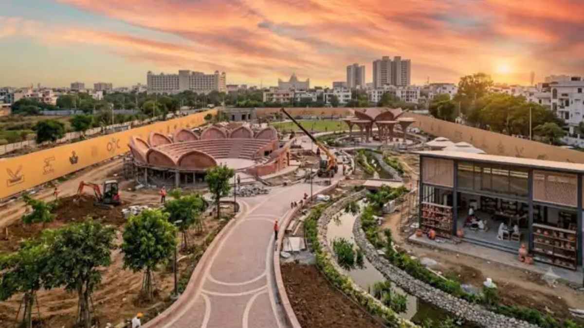 लखनऊ में जल्द खुलेगा ‘ओडीओसी पार्क’, एक ही छत के नीचे मिलेगा पूरे यूपी का जायका; होटल और कॉम्प्लेक्स का भी बदलेगा स्वरूप ODOCPark