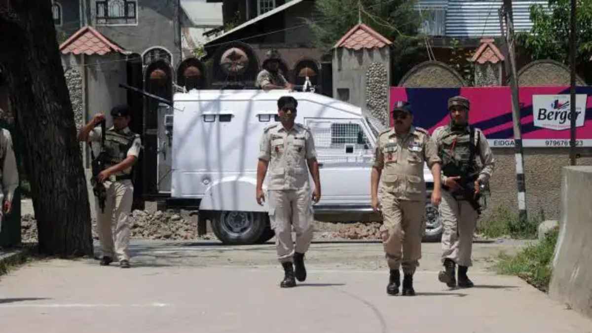 Operation Sheruwali