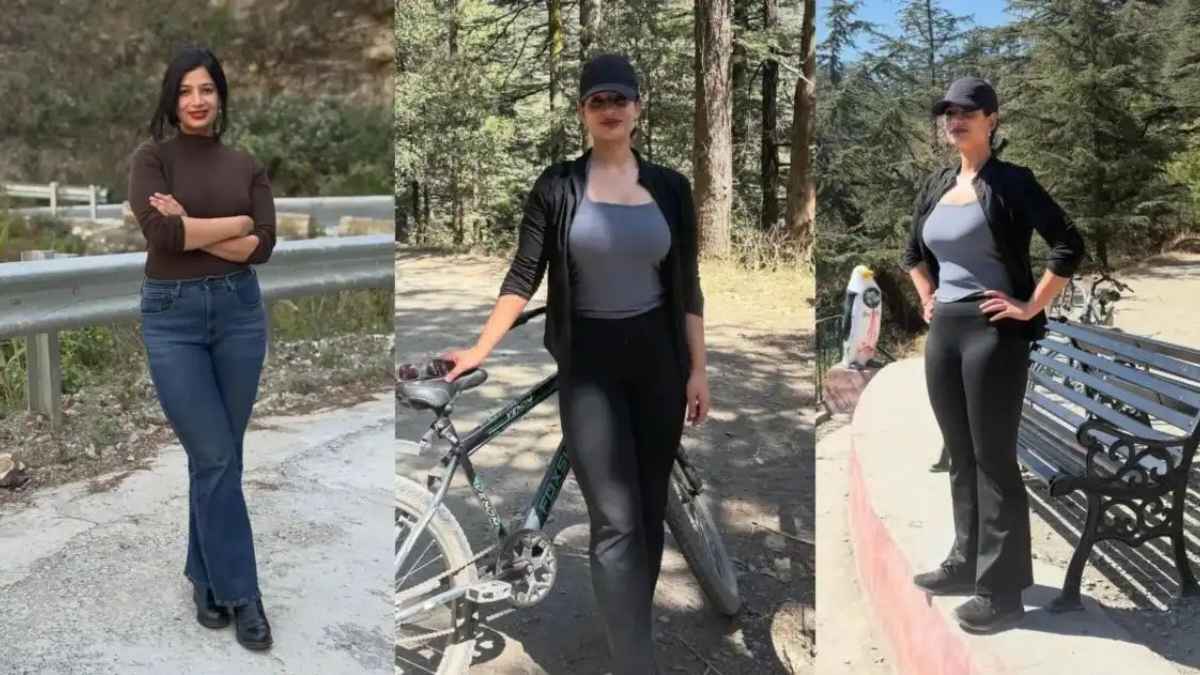 विवादों के बाद HAS अफसर ओशिन शर्मा की सोशल मीडिया पर सरप्राइज एंट्री, नई तस्वीरों ने इंटरनेट पर मचाया तहलका Oshin Sharma