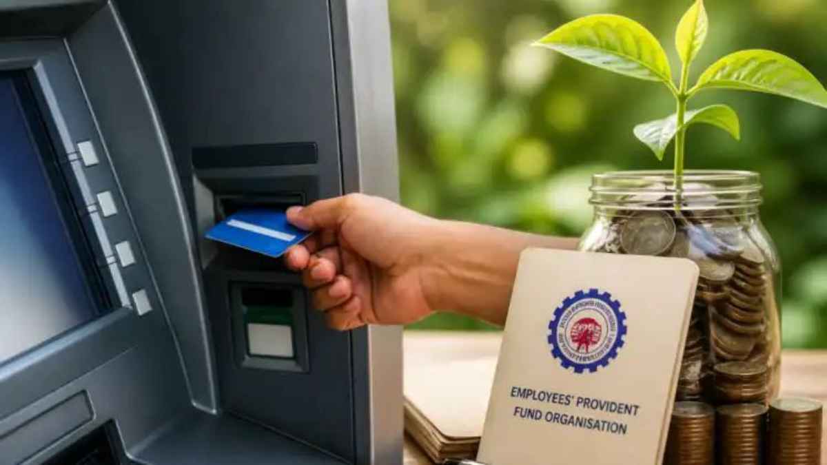 EPF ATM Cash Withdrawal: अब एटीएम से निकलेगा पीएफ का पैसा, करोड़ों कर्मचारियों के लिए मोदी सरकार का बड़ा तोहफा PFWithdrawal