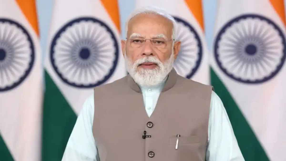 PM Modi