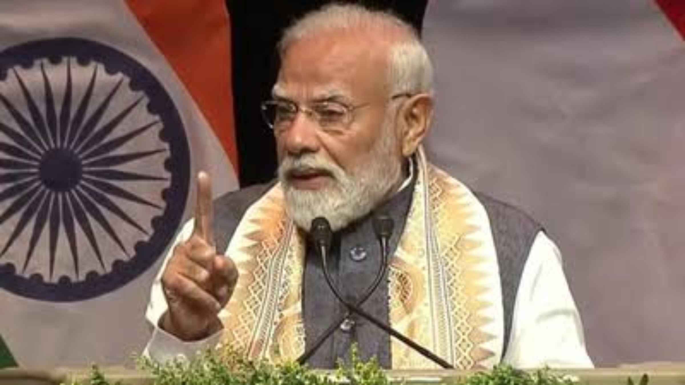 PM Modi