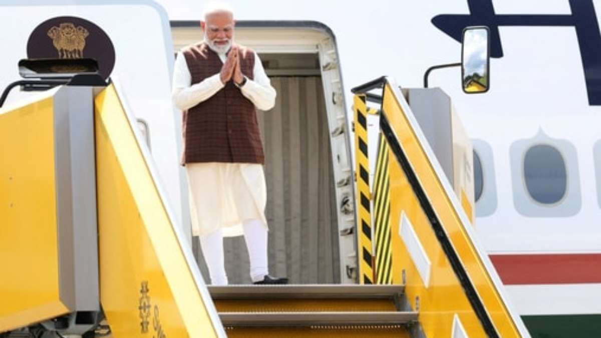PM Modi Norway Visit: ओस्लो पहुंचे प्रधानमंत्री नरेंद्र मोदी, 43 साल बाद किसी भारतीय पीएम का पहला ऐतिहासिक और बेहद महत्वपूर्ण दौरा PM Modi