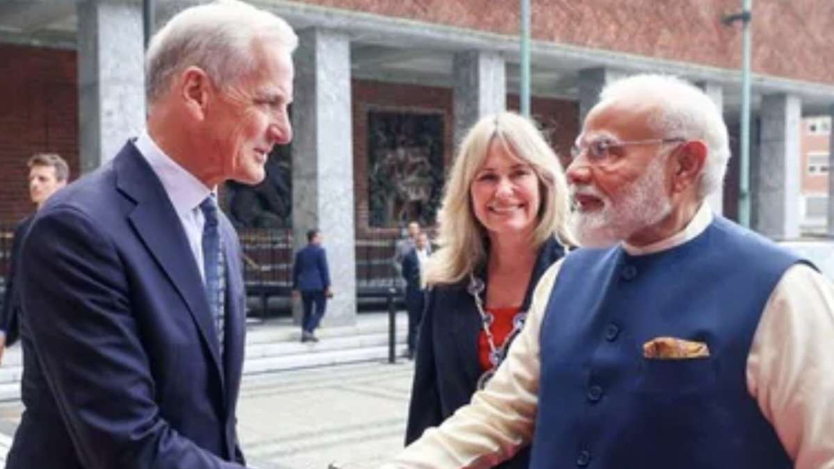 पीएम मोदी और नॉर्वे के प्रधानमंत्री की अहम बैठक, ब्लू इकॉनमी और स्वच्छ ऊर्जा पर बनी बड़ी सहमति PM Modi