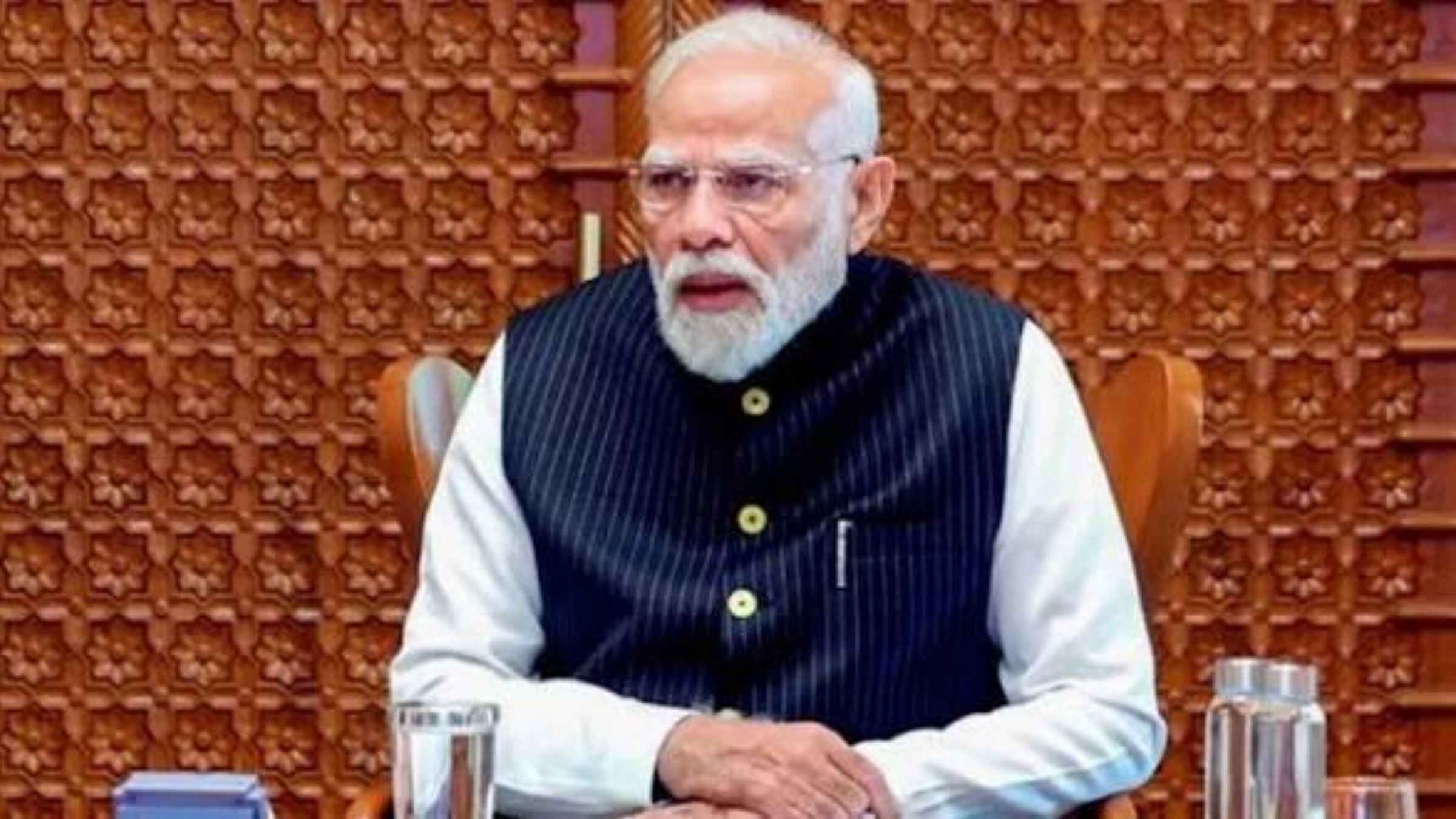 PM Modi Heatwave Appeal 