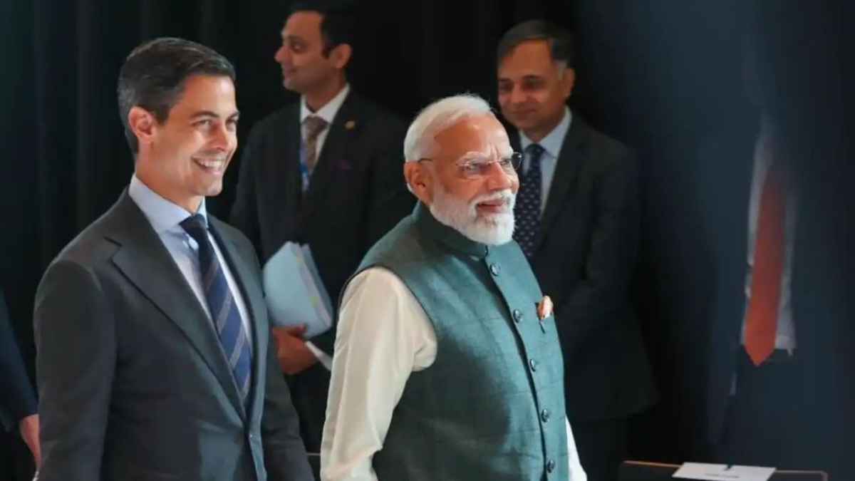 PM Modi Netherlands Visit: नीदरलैंड्स से आई बेहद सनसनीखेज खबर, बंद कमरे की महा-डील से हिले दुनिया के बाजार PM Modi In Europe