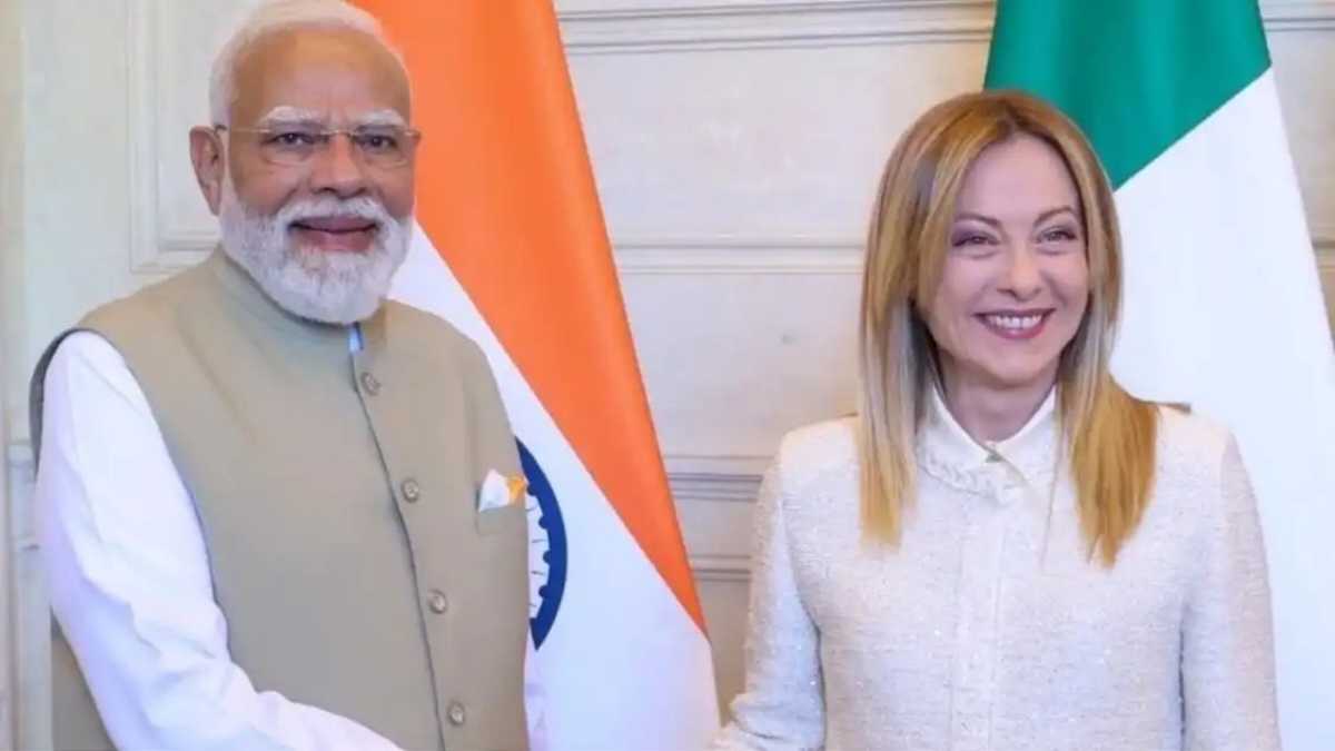 PM Modi Italy Visit