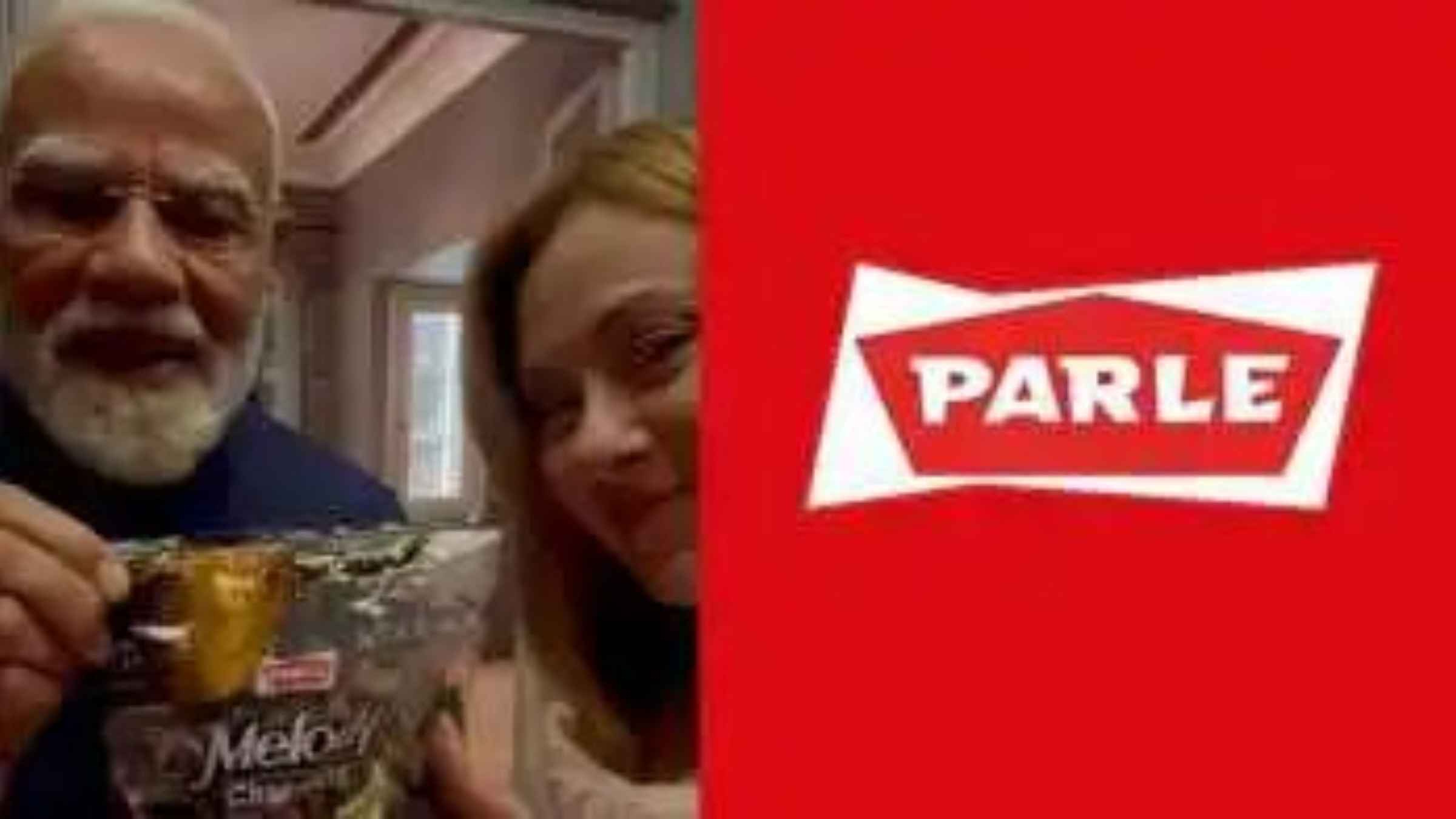 PM Modi Meloni Video  Parle Reaction On Melodi