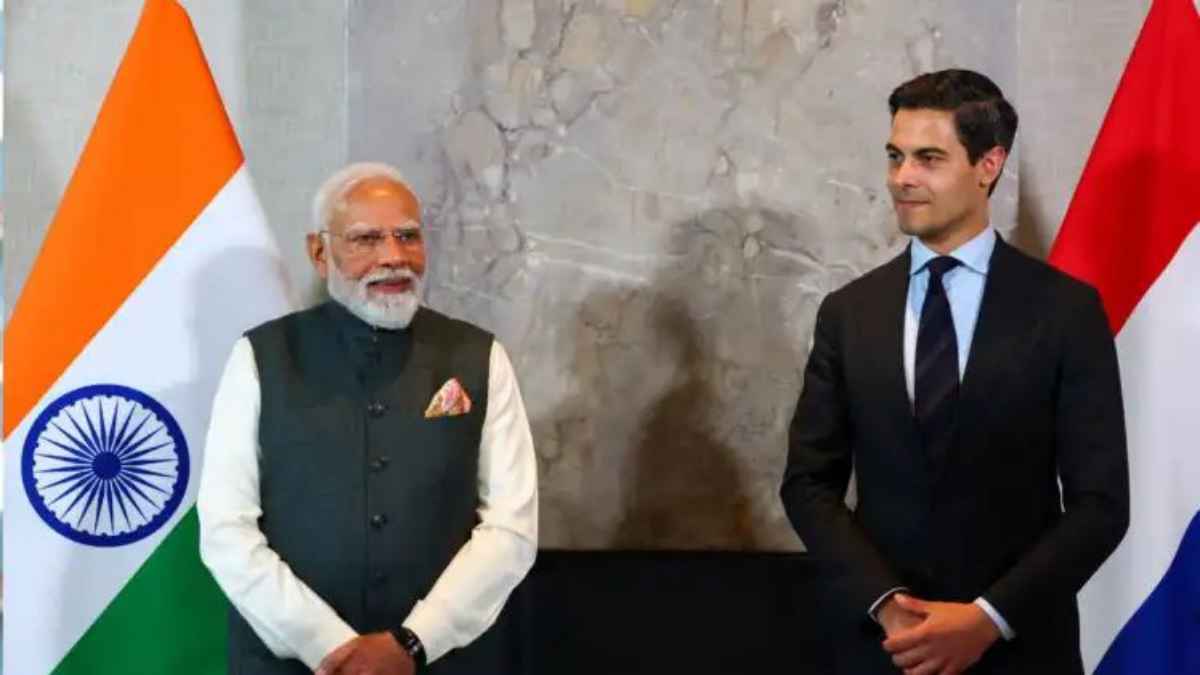 पीएम मोदी की नीदरलैंड्स यात्रा: हिंद-प्रशांत से होर्मुज तक चीन को घेरा, डच पीएम के साथ मिलकर रची नई चक्रव्यूह! PMModiNetherlandVisit