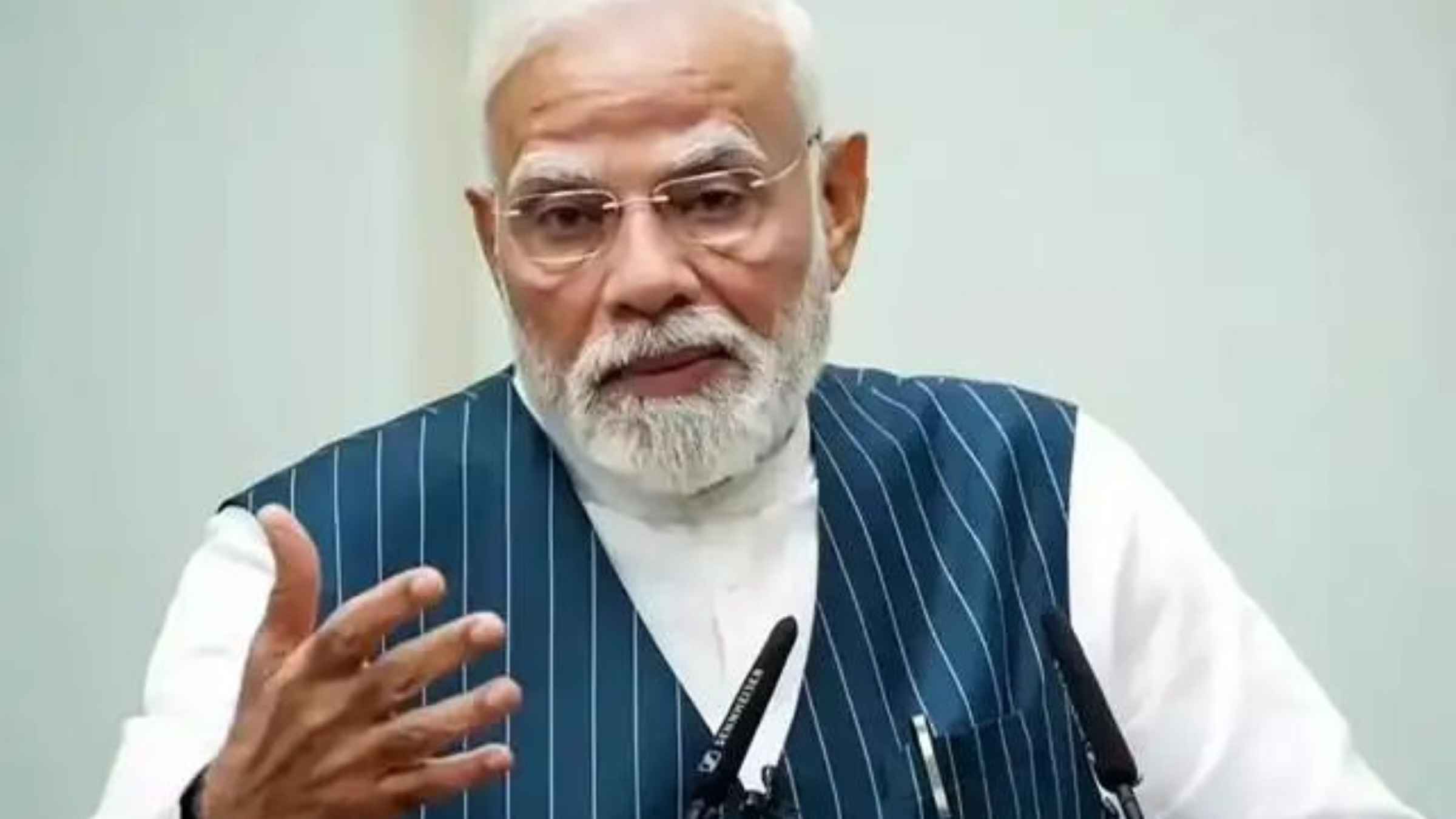 PM Modi Post Weather Update