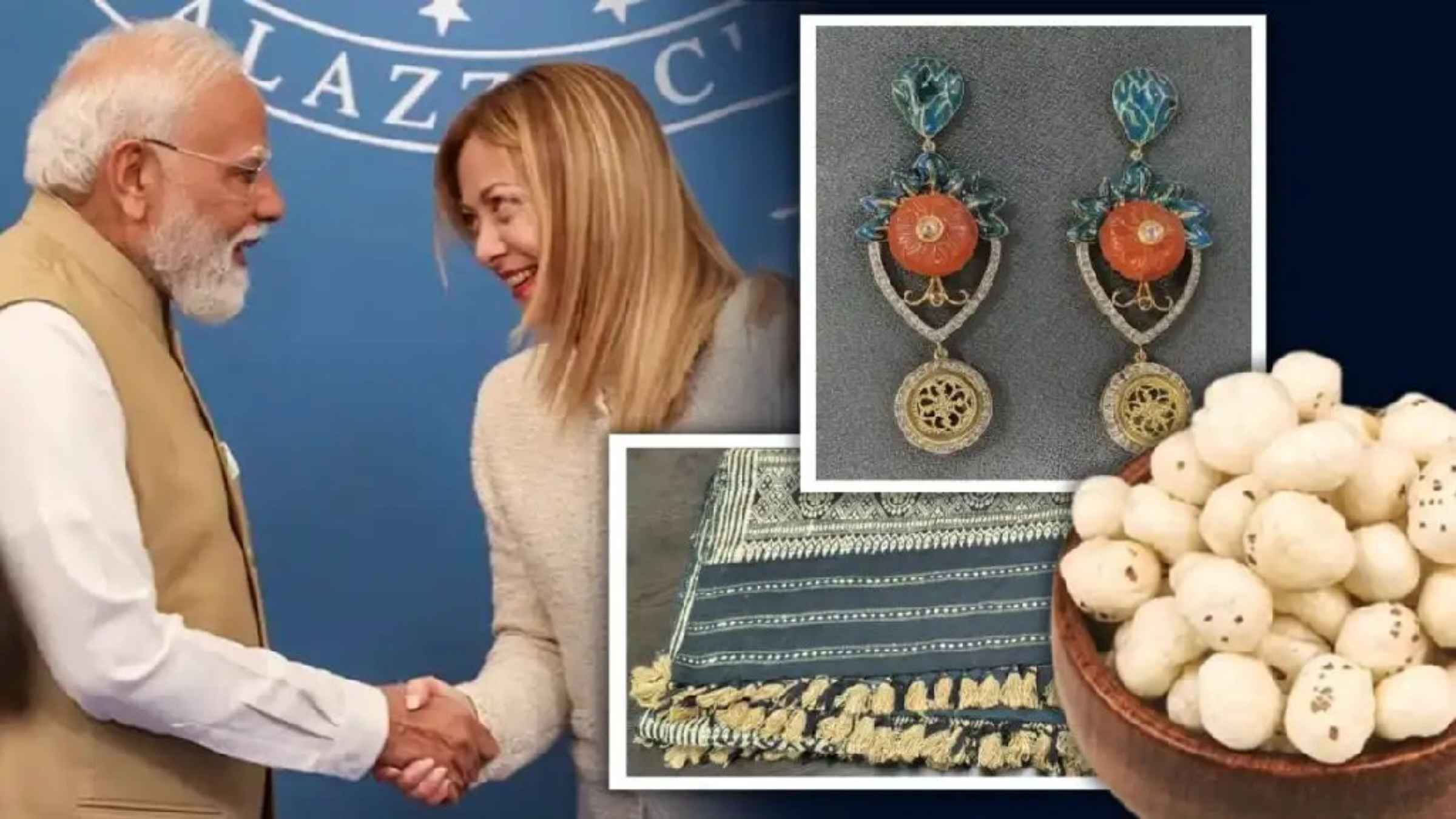 PM Modi gifts world leaders