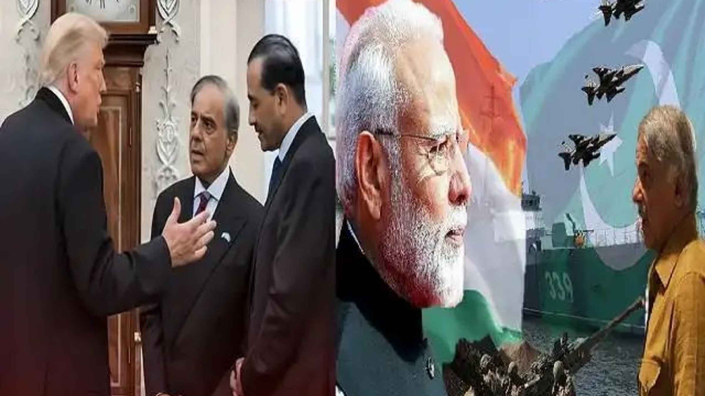 भारत के ‘ऑपरेशन सिंदूर’ के खौफ से कांपा पाकिस्तान, अपनी लाज बचाने के लिए अमेरिका में पानी की तरह बहा रहा पैसा Pakistan Lobbying in US Operation Sindhu Impact