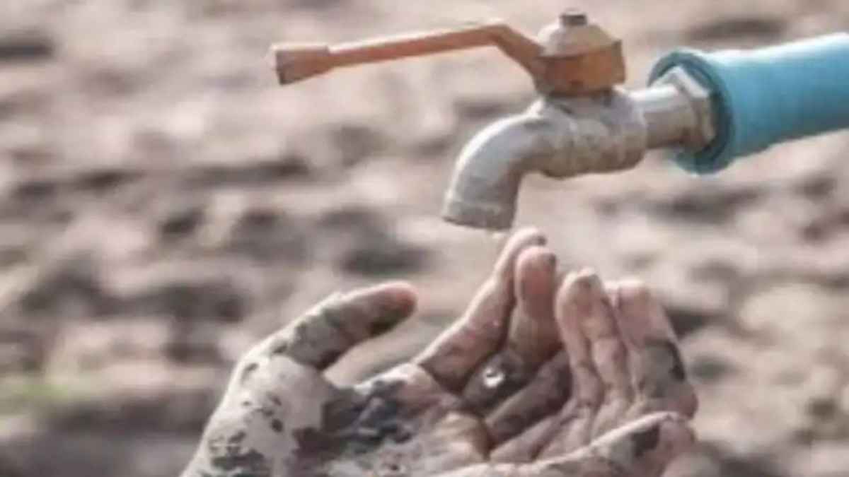 Pakistan Water Crisis