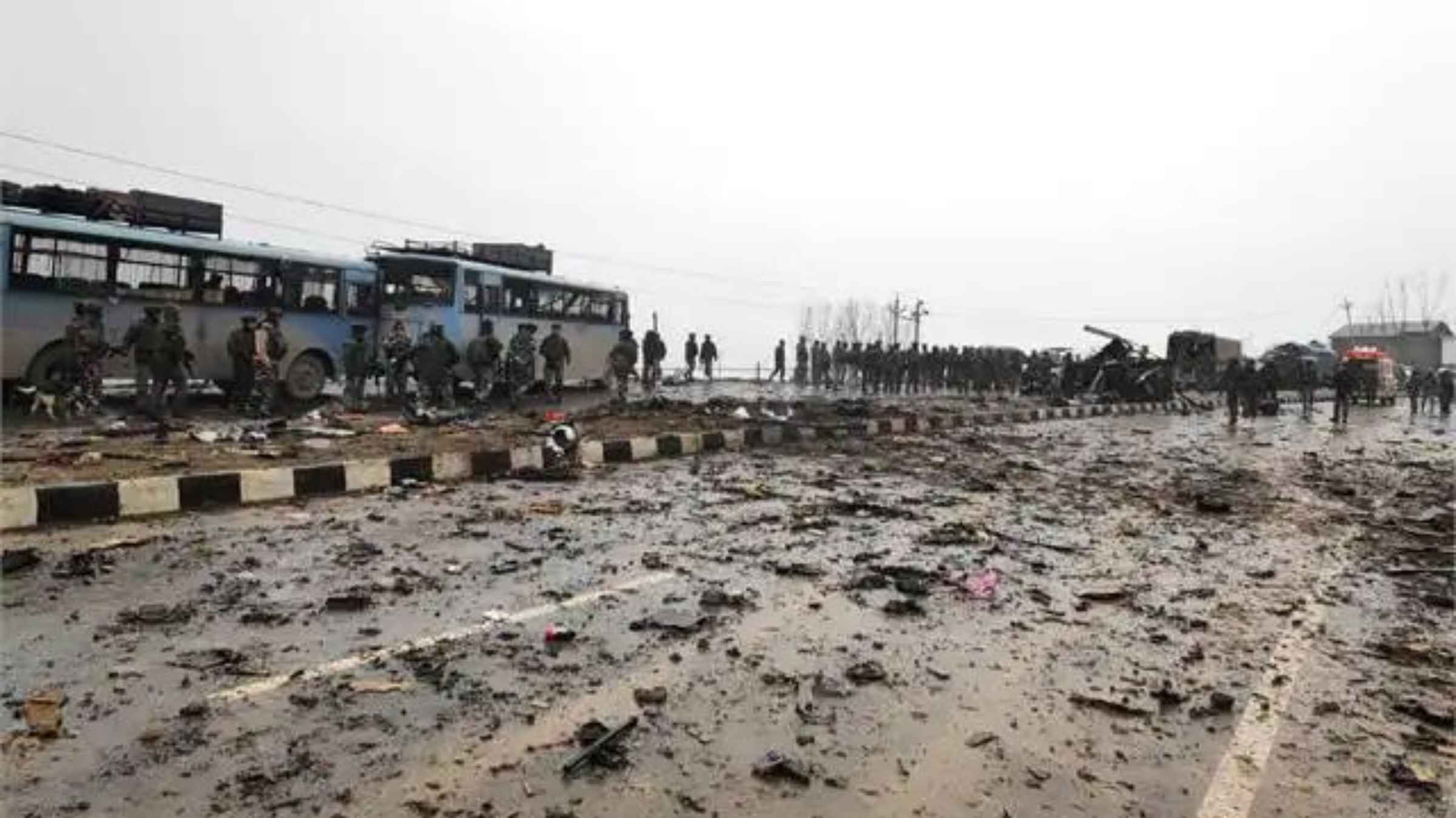 पुलवामा आतंकी हमले के मास्टरमाइंड हमजा बुरहान की पाकिस्तान में गोली मारकर हत्या, मुजफ्फराबाद में अज्ञात हमलावरों ने किया बड़ा ढेर Pakistan terrorism