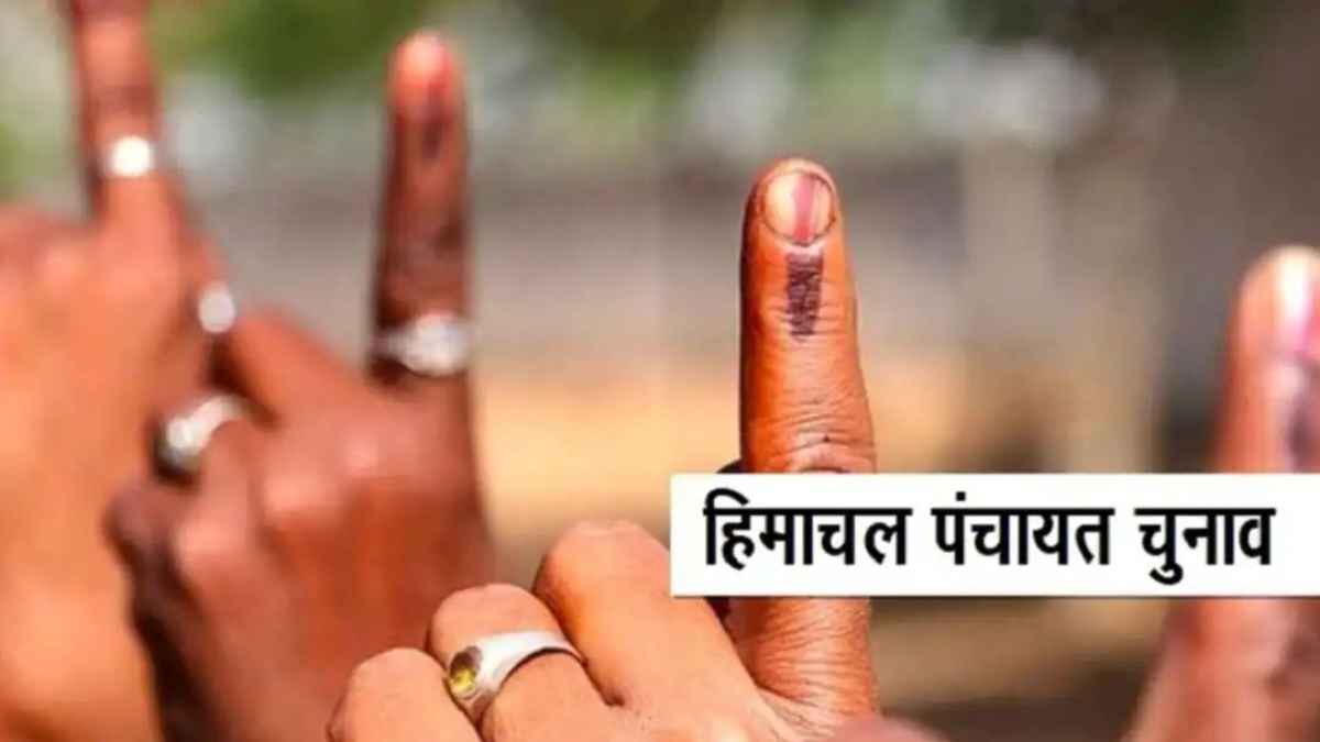 Panchayat Election Himachal
