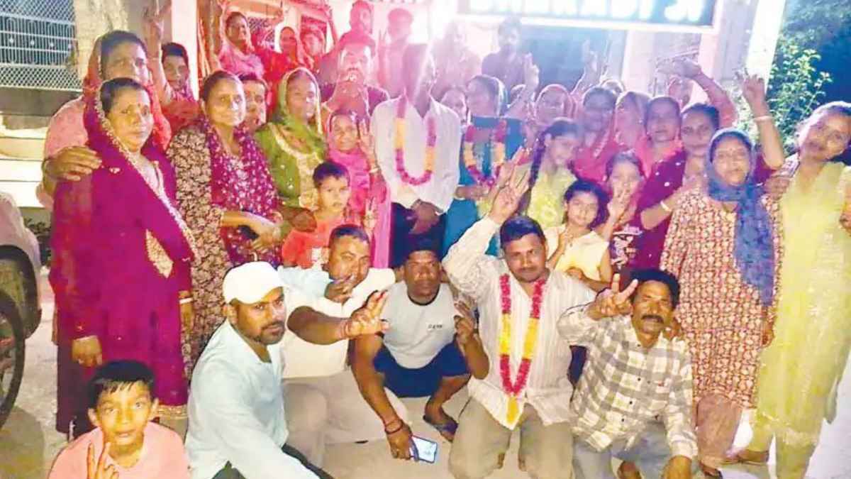 हिमाचल पंचायत चुनाव में 80 फीसदी मतदान, महिलाओं ने फिर दिखाई ताकत, कुल्लू बना सबसे आगे Panchayat Election Result 1