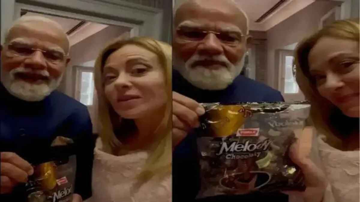 शेयर बाजार का कन्फ्यूजन: क्या पार्ले इंडस्ट्रीज बनाती है मेलोडी चॉकलेट? ParleIndustries