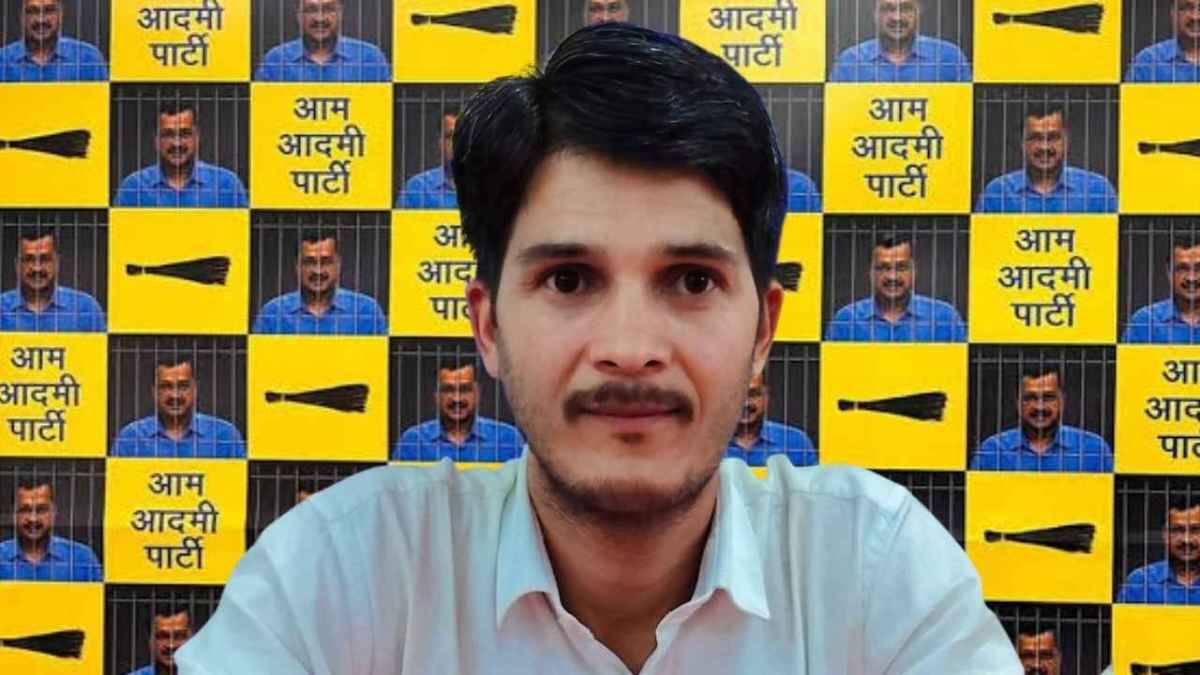 हिमाचल में पंचायत चुनाव पर छिड़ा ‘महायुद्ध’: बीजेपी-कांग्रेस के दिग्गजों पर लोकतंत्र की हत्या का आरोप, क्या बदलेगा मंडी का सियासी समीकरण? Pawan Kumar AAP