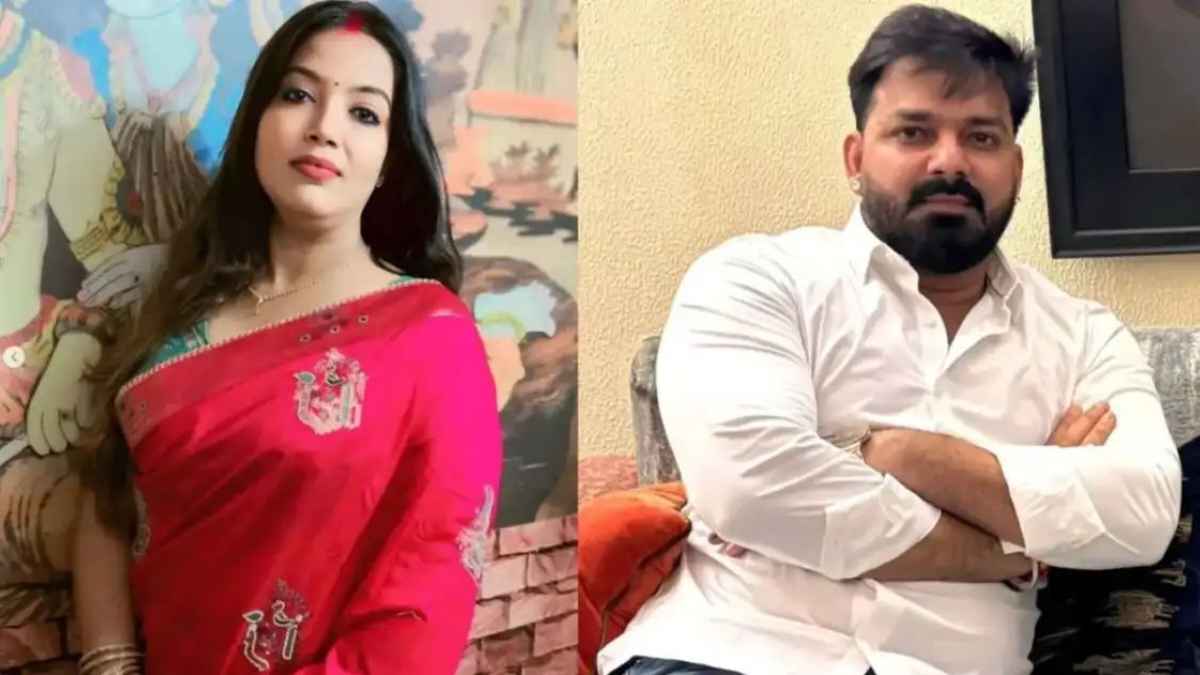 पवन सिंह-ज्योति सिंह तलाक मामला: पत्नी ने की 10 करोड़ की एलिमनी की मांग, लगाए कई गंभीर आरोप Pawan Singh divorce
