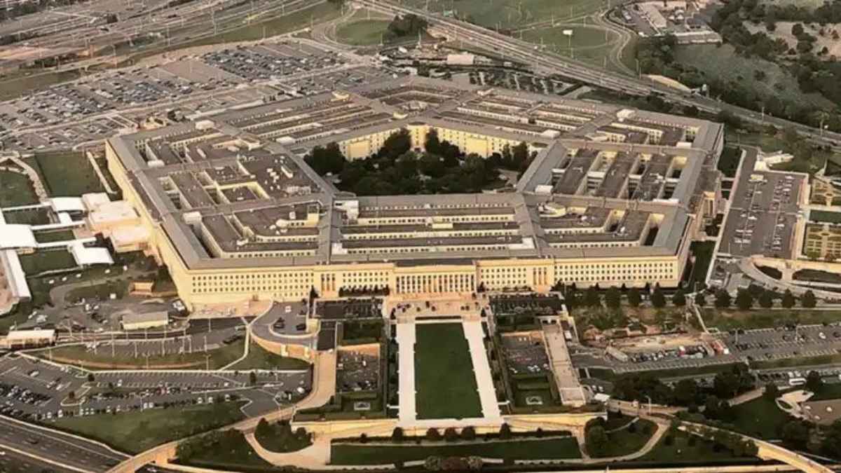 PentagonAI