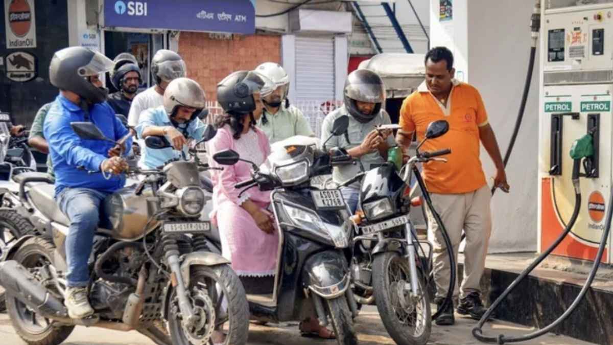 Petrol Diesel and LPG
