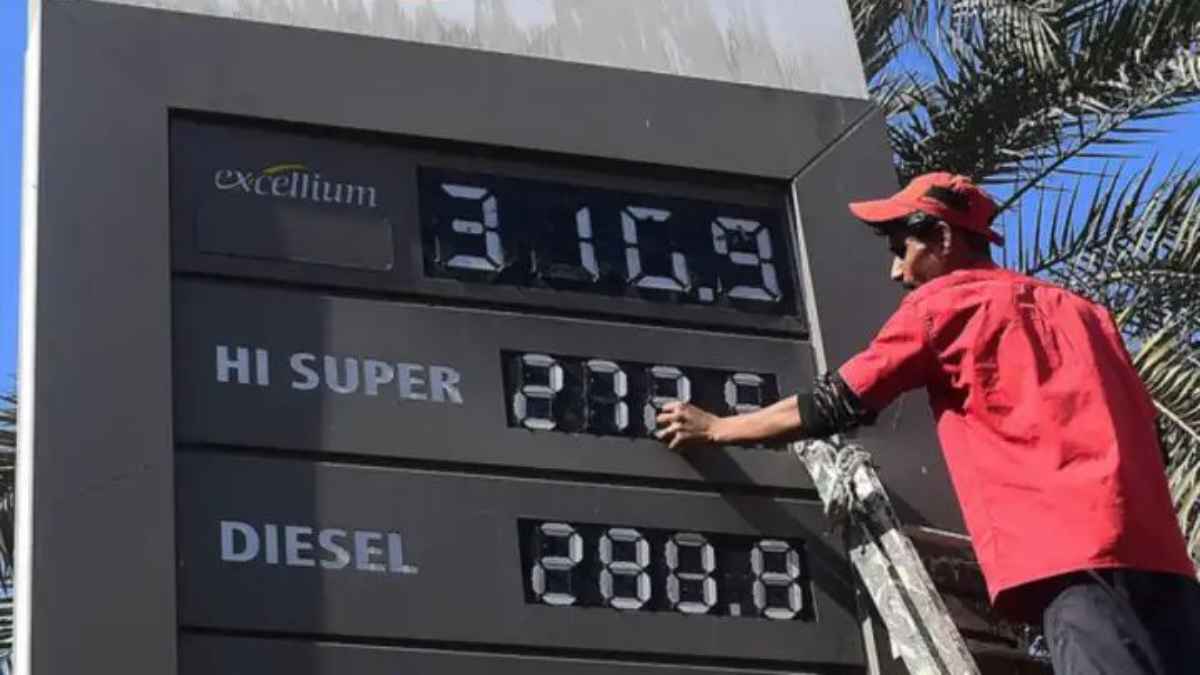 PetrolDieselPrice