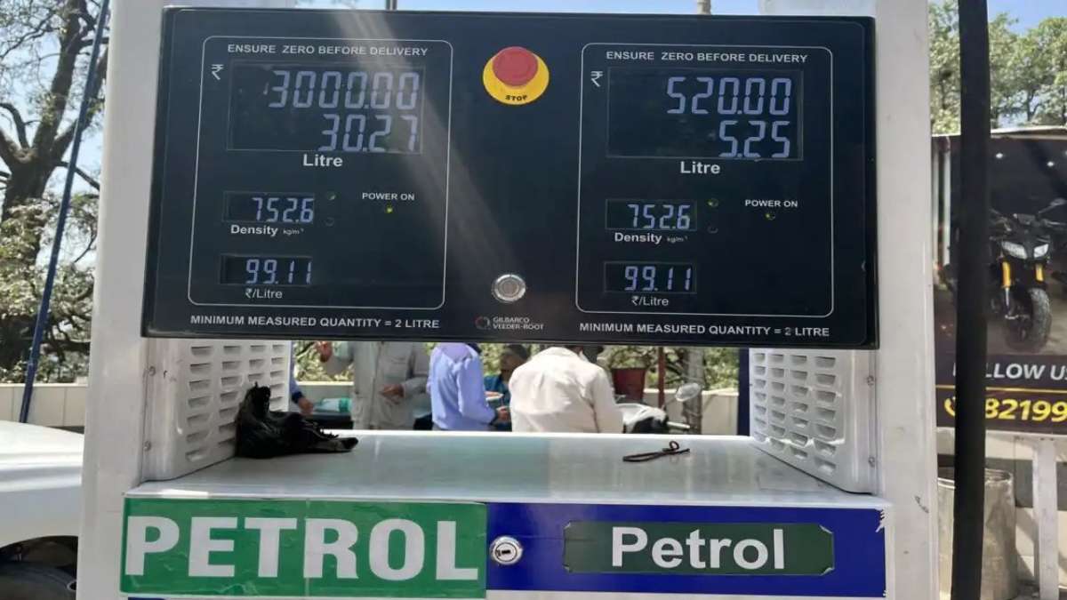 Petrol Diesel Price