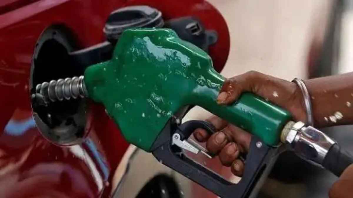 Petrol Diesel Price