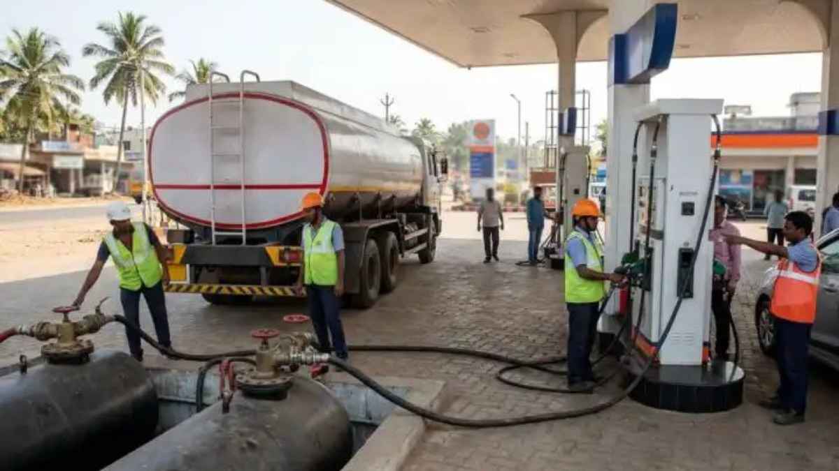 PetrolDieselSupply
