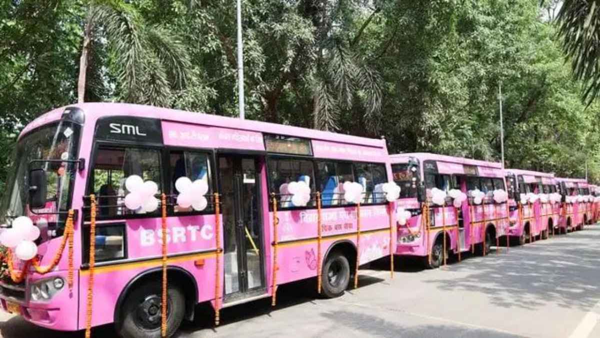 Pink Bus Service