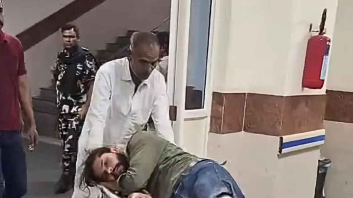 सीवान: पुलिस मुठभेड़ में गोलीबारी का आरोपी छोटू यादव गिरफ्तार, दोनों पैरों में लगी गोली, पटना रेफर PoliceEncounter