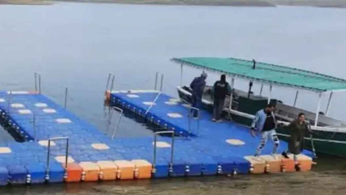 जबलपुर हादसे के बाद सहमा हिमाचल, पौंग बांध पर पर्यटकों की सुरक्षा के लिए उठाया यह बड़ा कदम Pong Dam