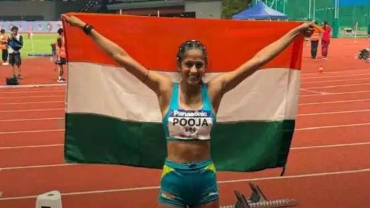 Pooja Singh