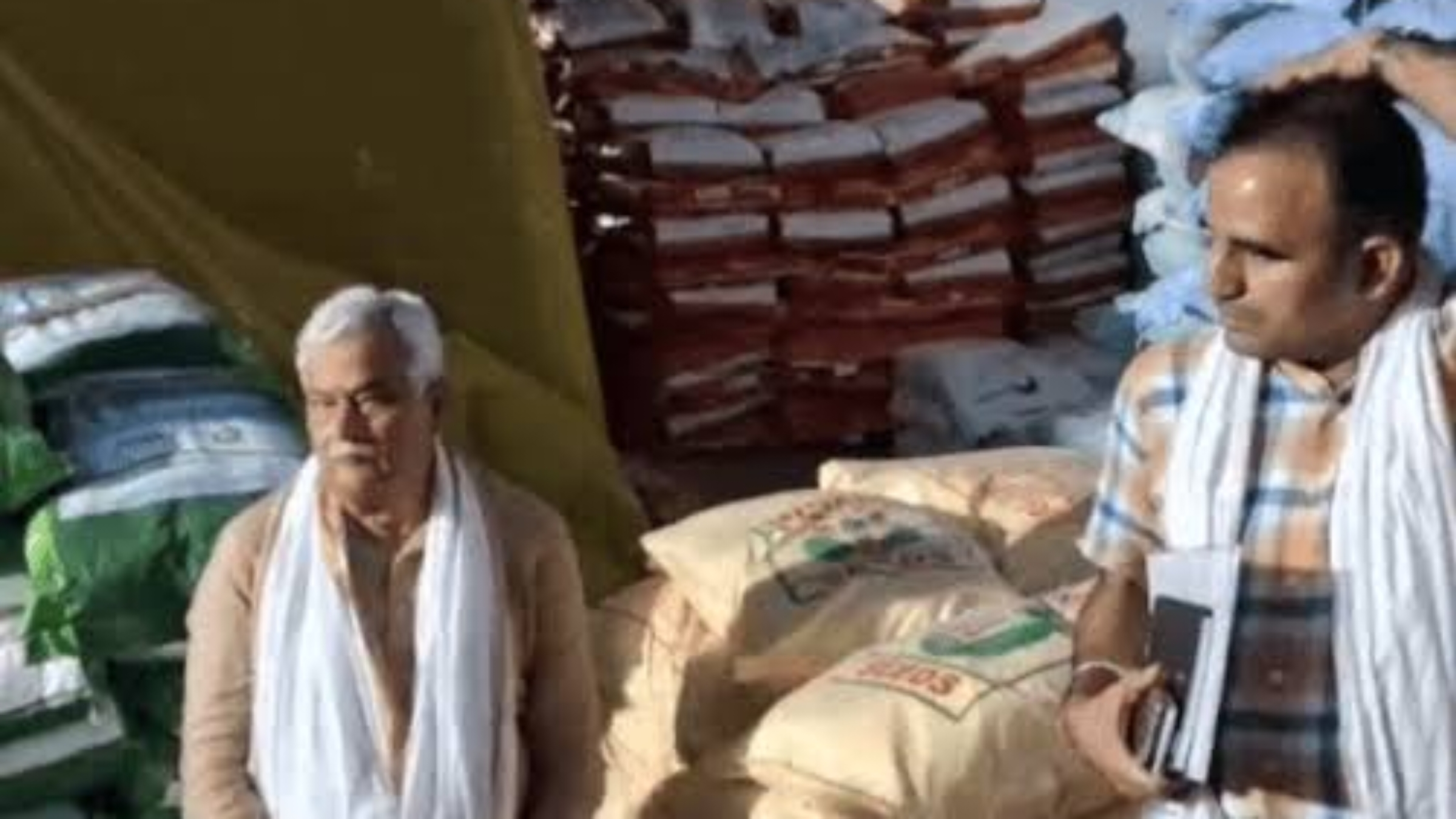 सीकर में नकली नकली बीजों की फैक्टरी पर कृषि मंत्री किरोड़ी लाल मीणा की बड़ी रेड, किसानों से धोखाधड़ी पर भड़के PosterMaker_27052026_121513