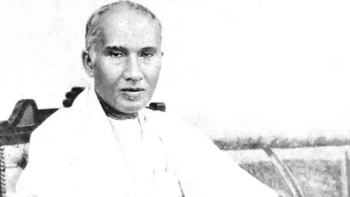 प्रमथ नाथ बोस जयंती: वो महान वैज्ञानिक जिन्होंने भारत में टाटा स्टील की नींव रखी Pramatha Nath Bose