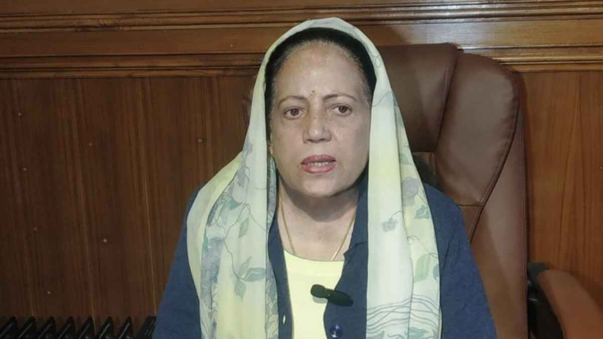 Pratibha Singh
