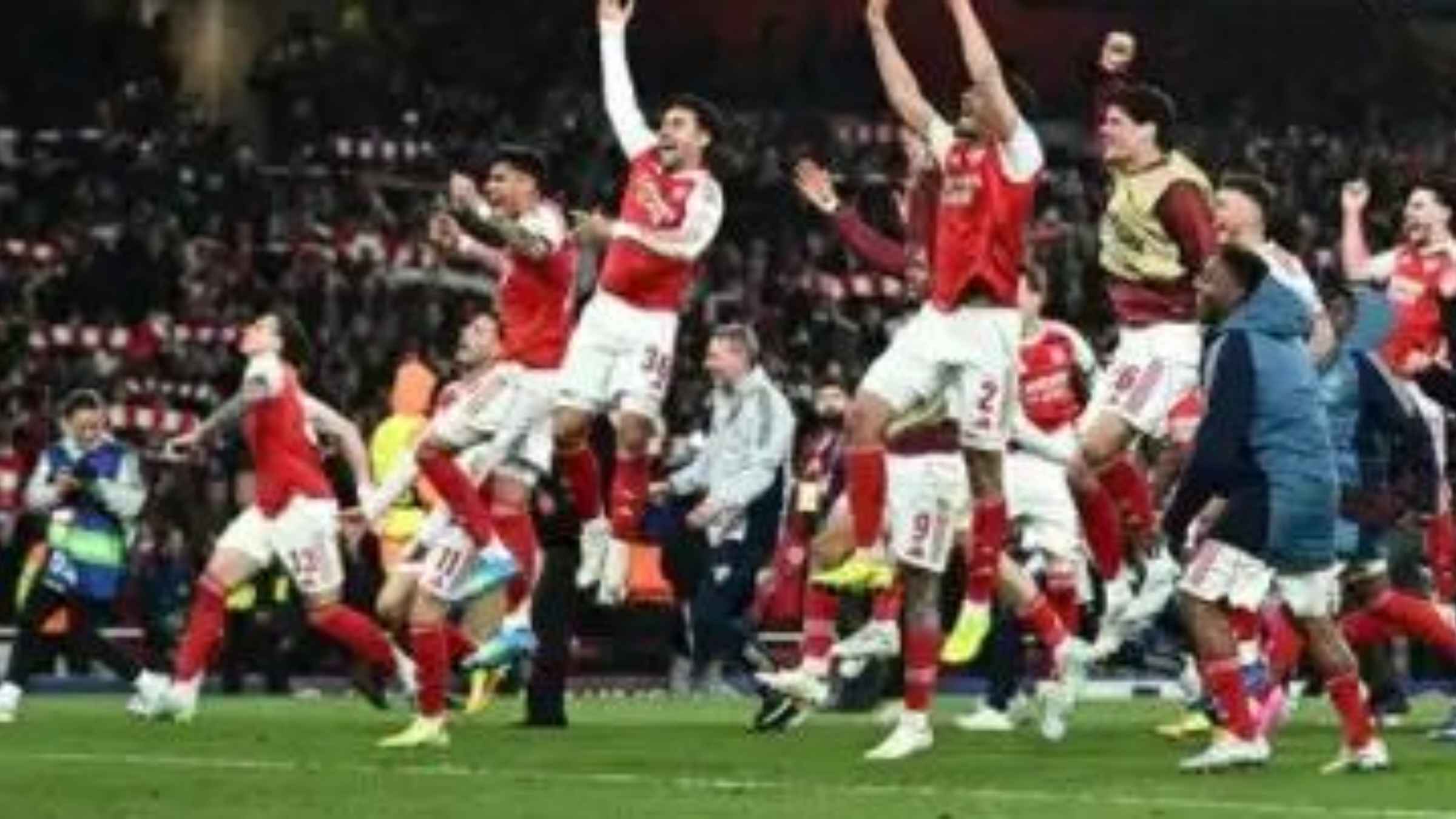 Arsenal Premier League Champion: आर्सेनल ने खत्म किया 22 साल का सूखा, मैनचेस्टर सिटी के ड्रॉ होते ही जीती ऐतिहासिक प्रीमियर लीग ट्रॉफी Premier League Arsenal FC