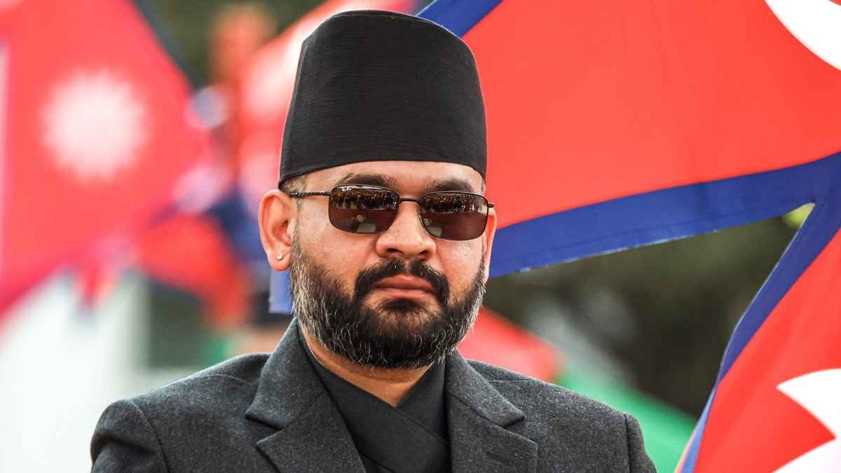 Prime Minister Balendra Shah