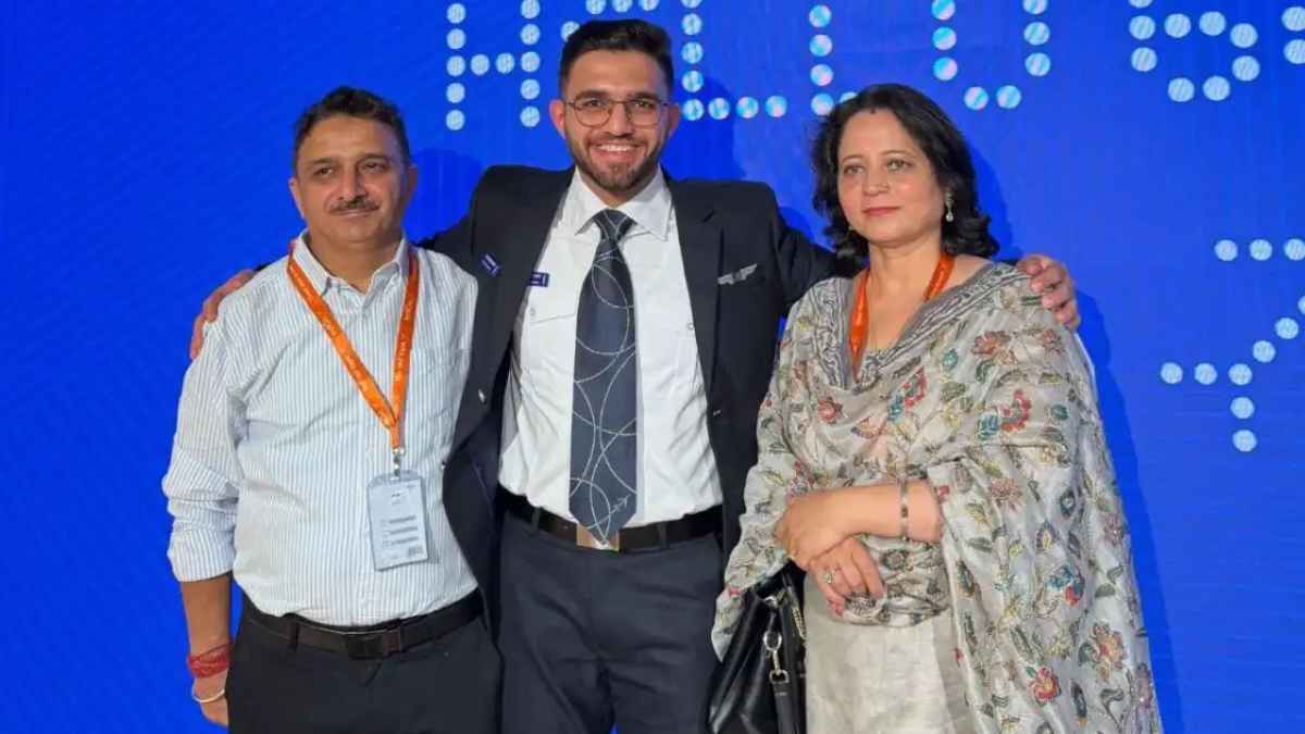 कागज के जहाज उड़ाने वाले लड़के ने रचा इतिहास, धर्मशाला के प्रियव्रत ऐसे बने इंडिगो एयरलाइंस के पायलट Priyavrat
