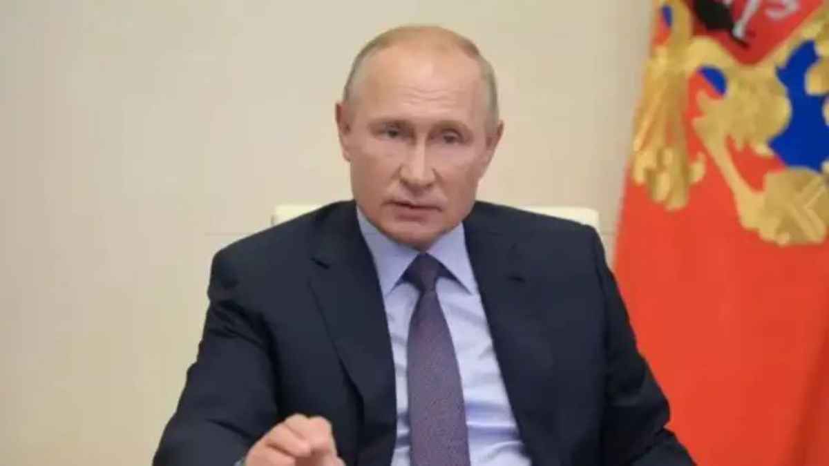 PutinChinaVisit