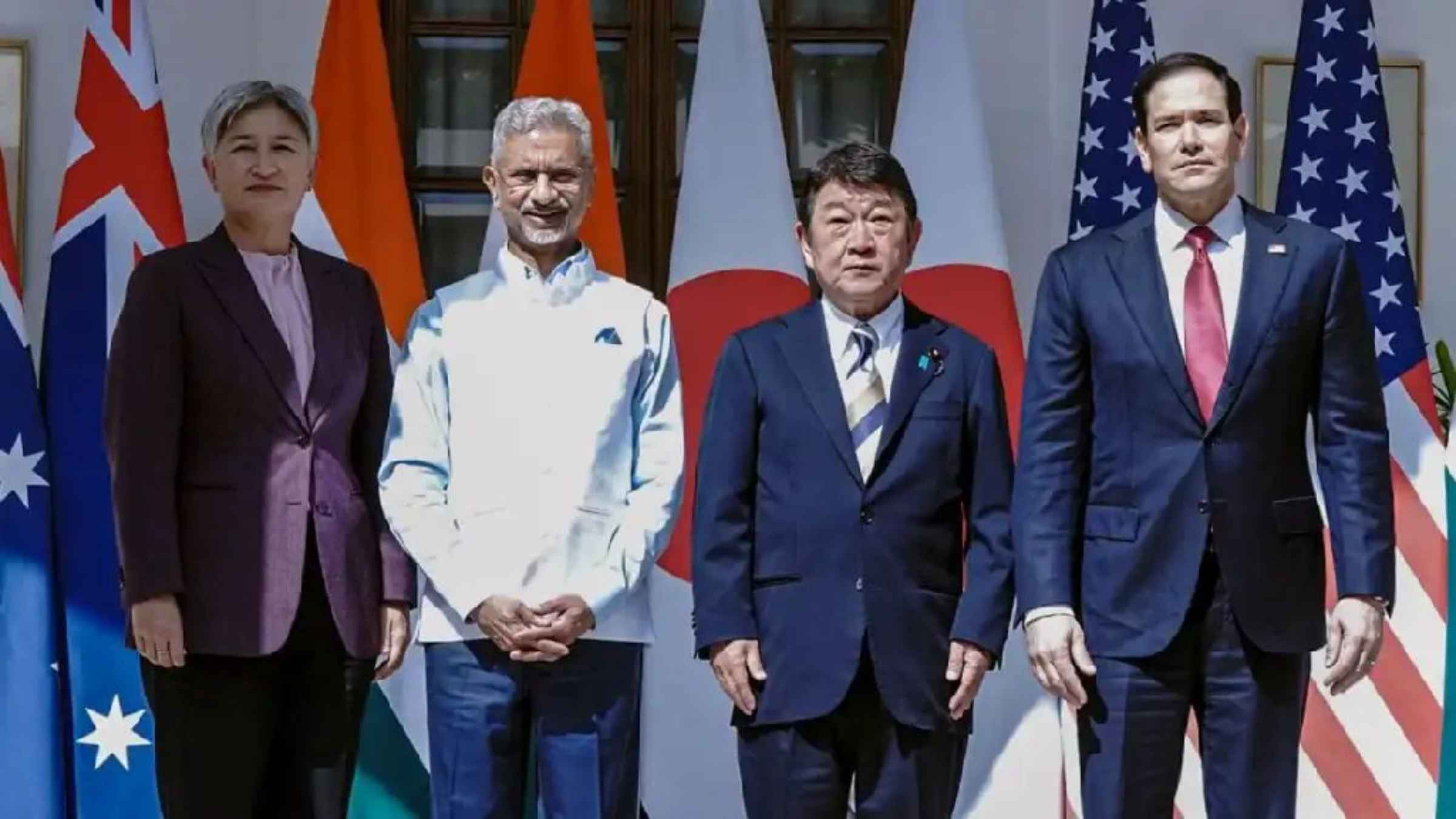 Quad Summit India Indo-Pacific Security News