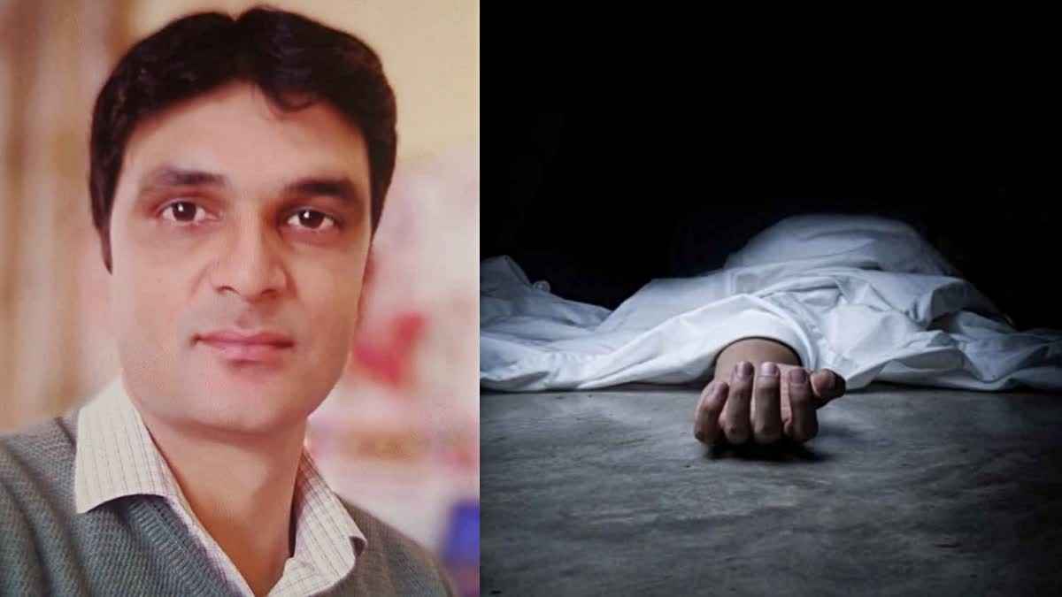 शिमला नगर निगम के डिप्टी कंट्रोलर की संदिग्ध मौत, घर में फंदे से लटका मिला शव RAMESHWAR SHARMA SUICIDE SHIMLA