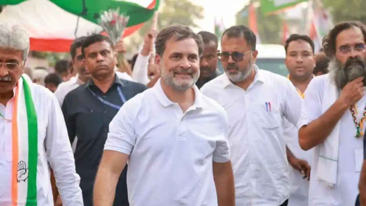 क्या बदल गया राहुल गांधी का अंदाज? दक्षिण भारत को बचाने के लिए कांग्रेस आलाकमान ने लिए कई चौंकाने वाले कड़े फैसले Rahul Gandhi