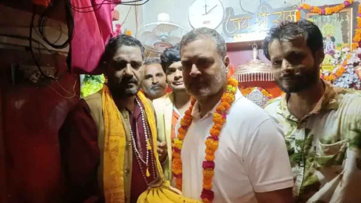 रायबरेली में राहुल गांधी की दहाड़: कहा, आने वाला है बड़ा ‘आर्थिक तूफान’, मोदी सरकार पर साधा निशाना! RahulGandhi