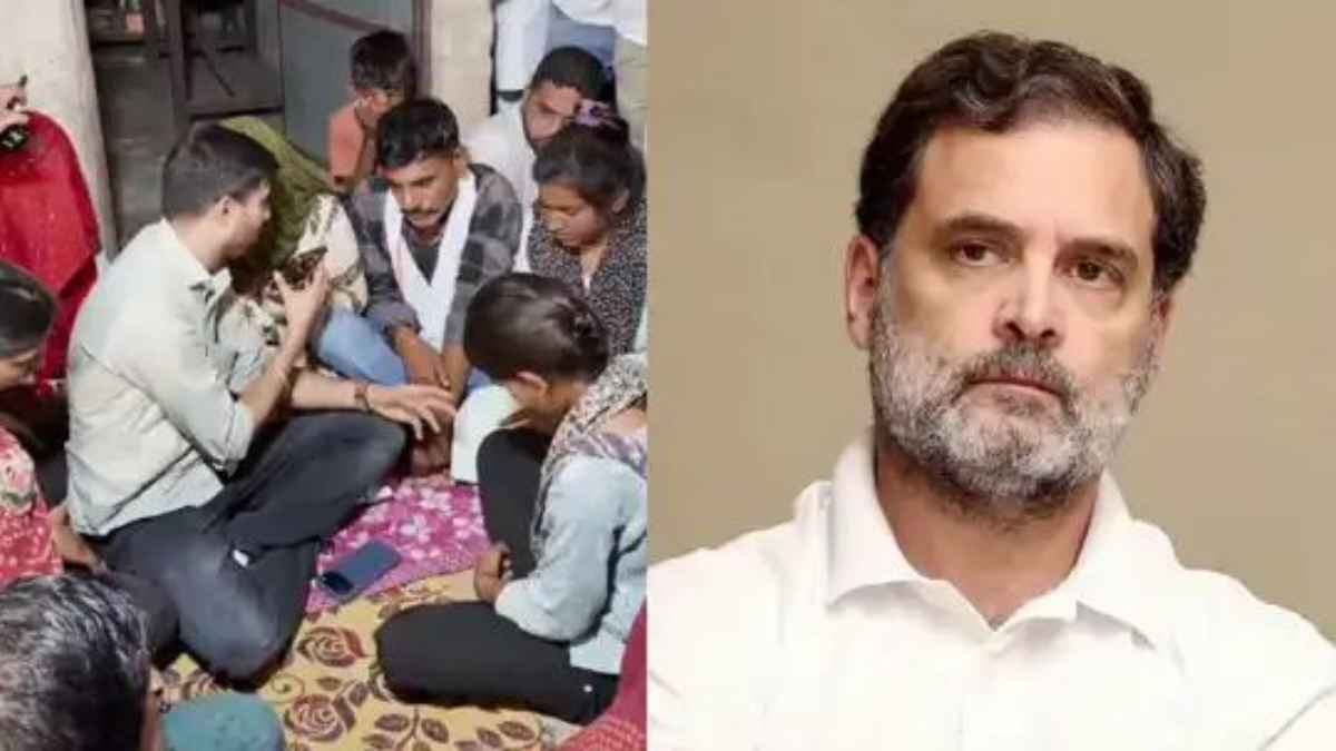 Rahul Gandhi 