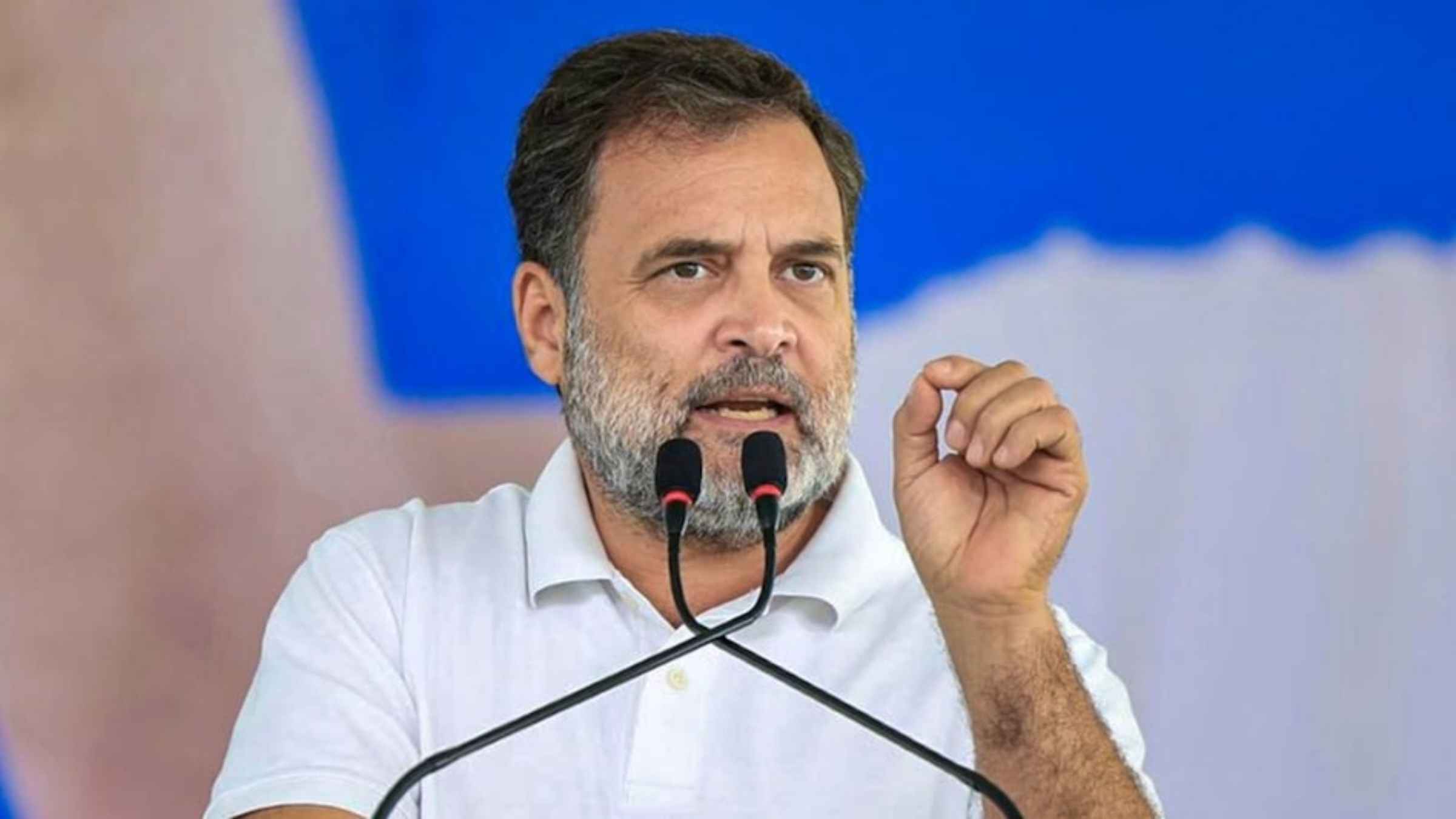 Rahul Gandhi BJP Counterattack
