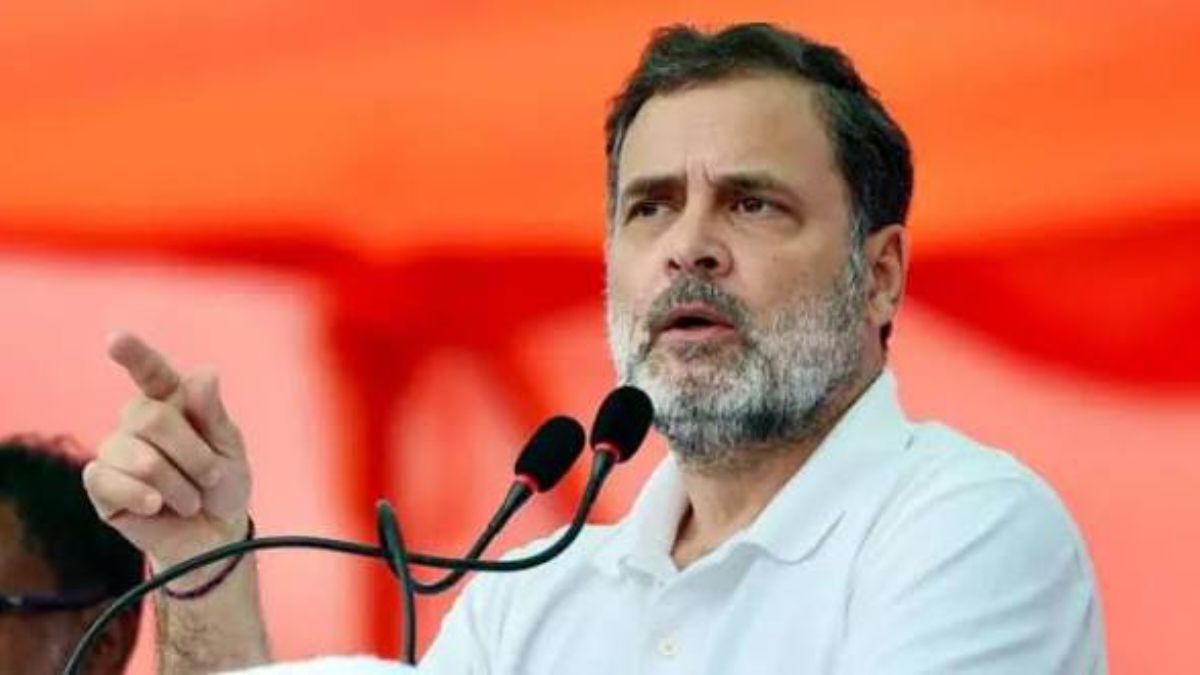 Rahul Gandhi FIR