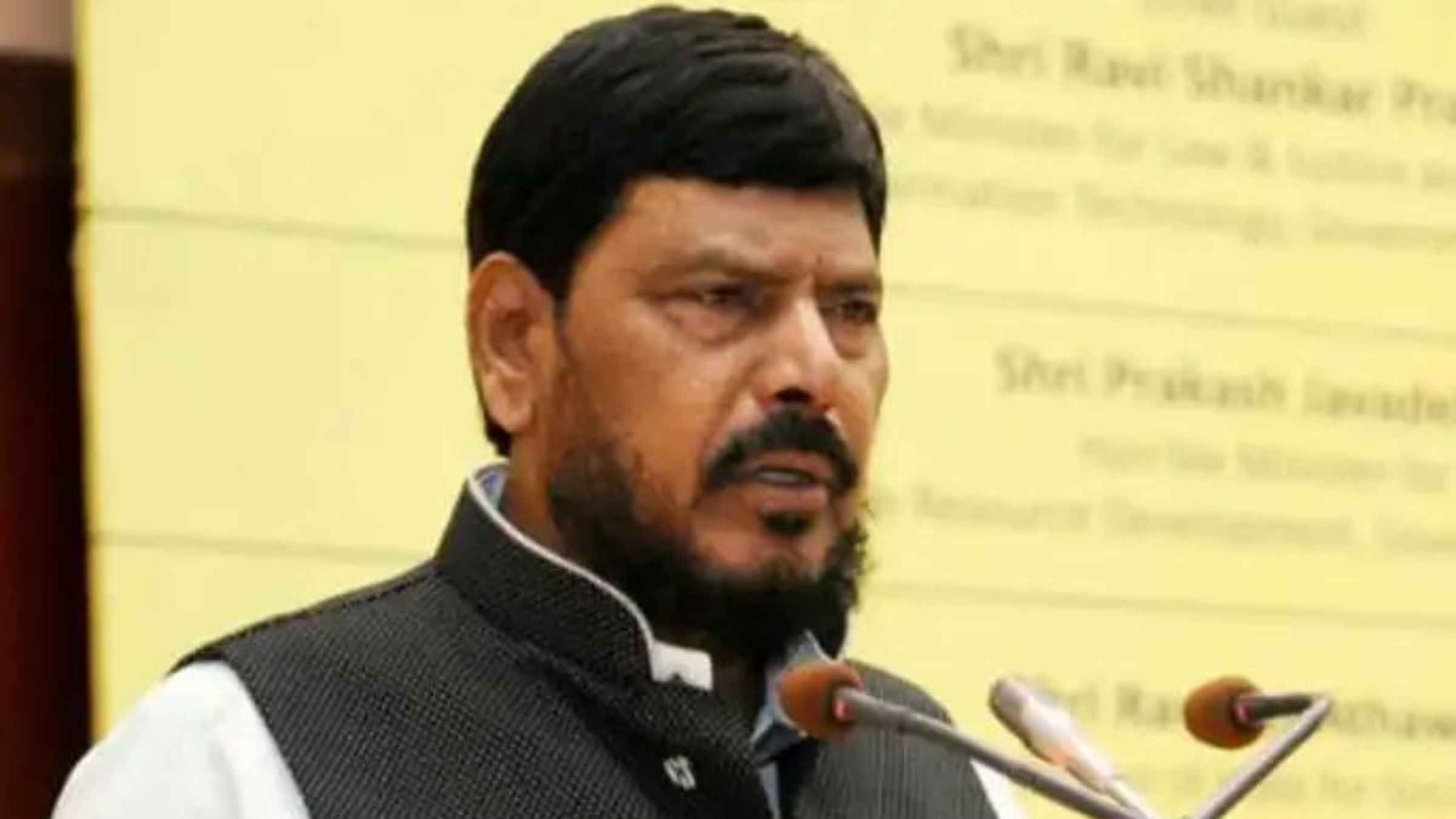 राहुल गांधी कभी नहीं बन पाएंगे देश के प्रधानमंत्री, केंद्रीय मंत्री रामदास आठवले ने किया अब तक का सबसे बड़ा दावा Rahul Gandhi Ramdas Athawale