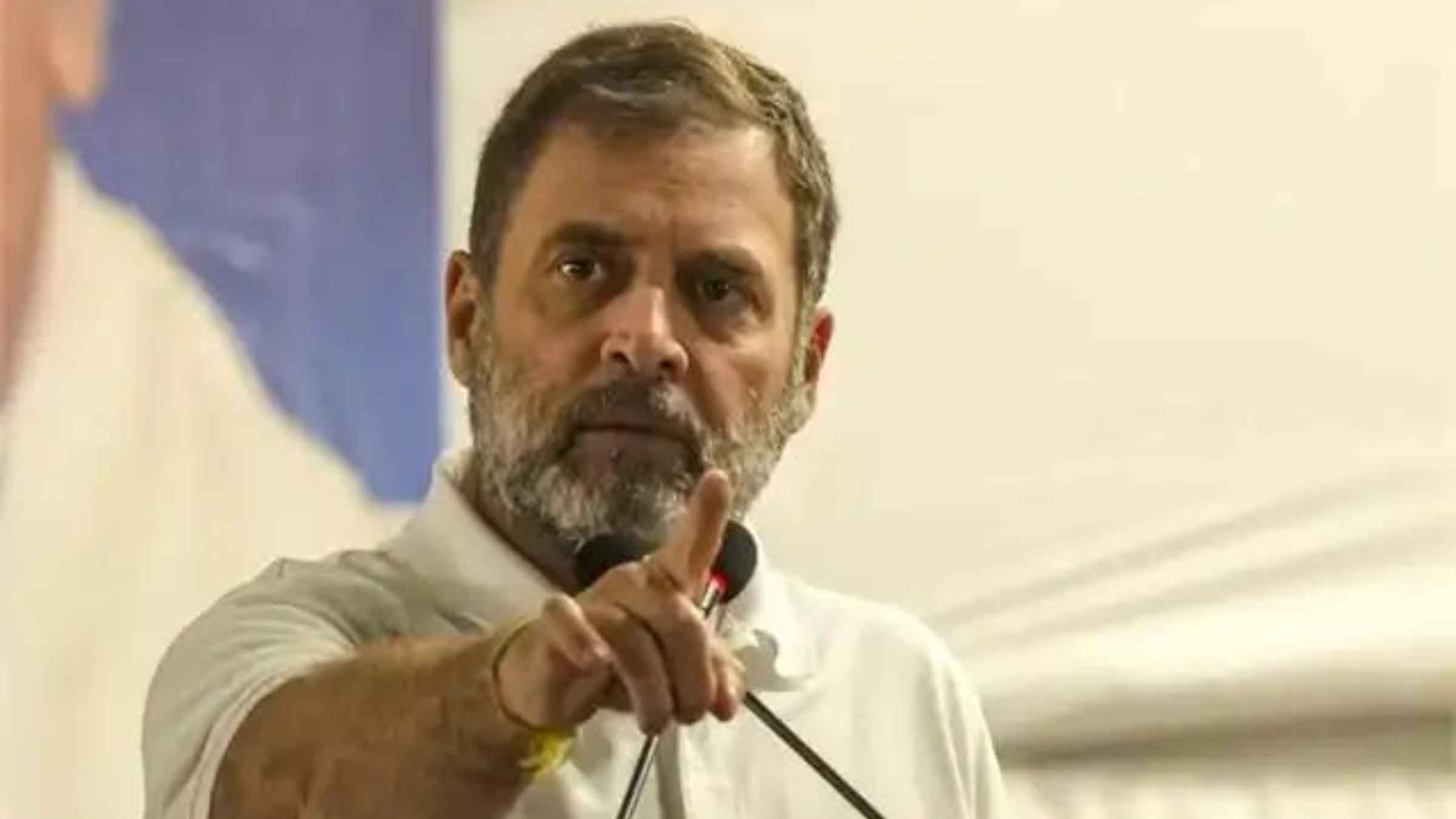 Rahul Gandhi Speech PM Modi Norway Visit