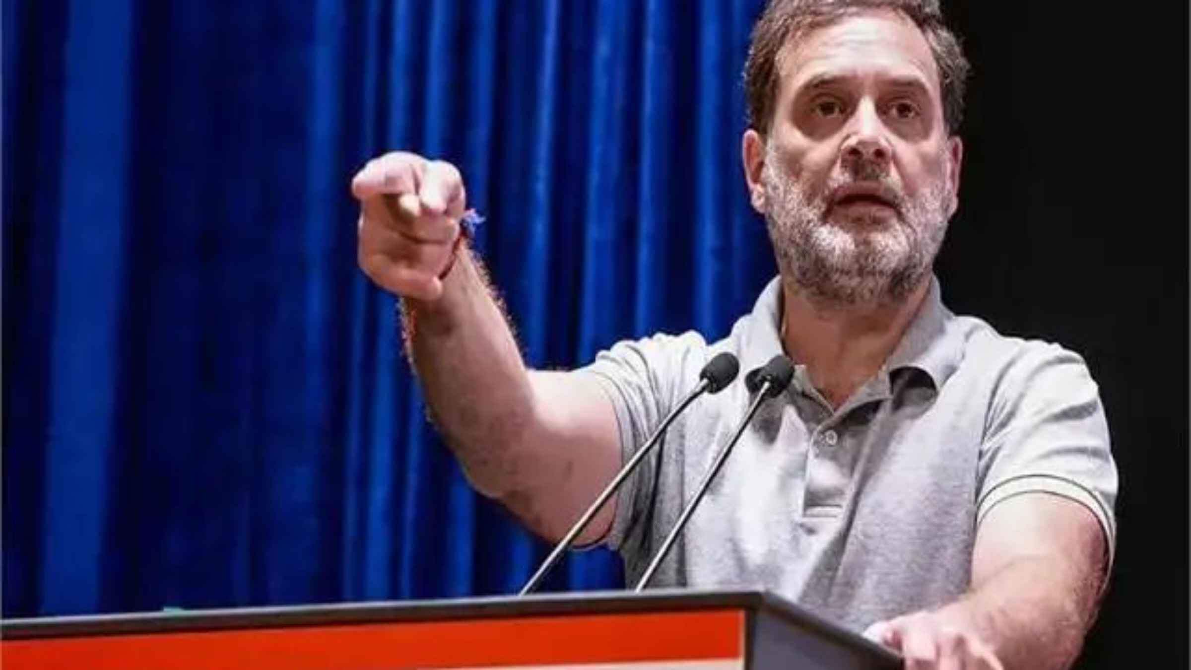 Rahul Gandhi vs Narendra 